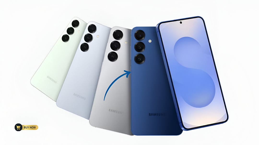 Samsung Galaxy S26 Series Launched with 300MP Camera, 7000mAh Battery and 6G Satellite Connectivity at Lowest Cost