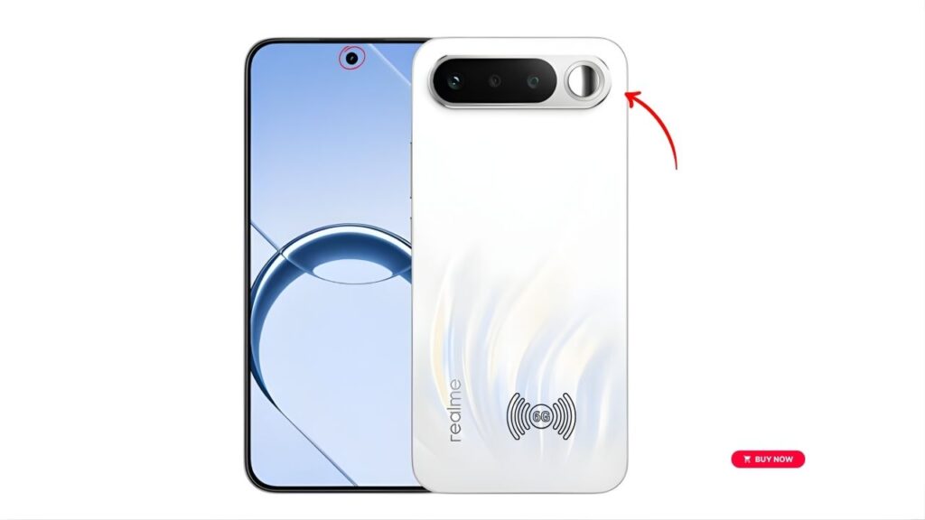 Realme 16 5G Launched With 7000mAh Battery and MediaTek Dimensity 6400 Turbo SoC