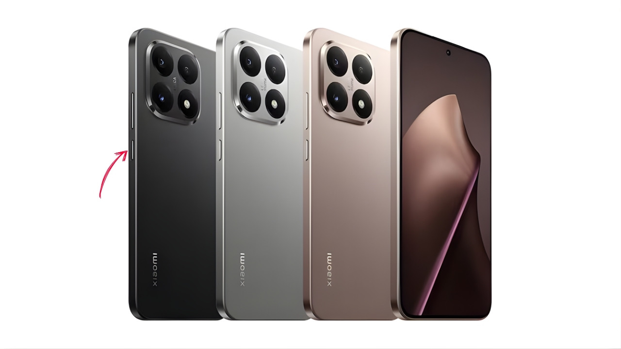 Xiaomi 17T Leak Hints at 6500mAh Battery Omni Vision OV50E Camera Sensor