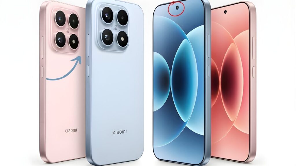 Xiaomi 17 Max Launch 300MP Class Cameras Premium Features and More