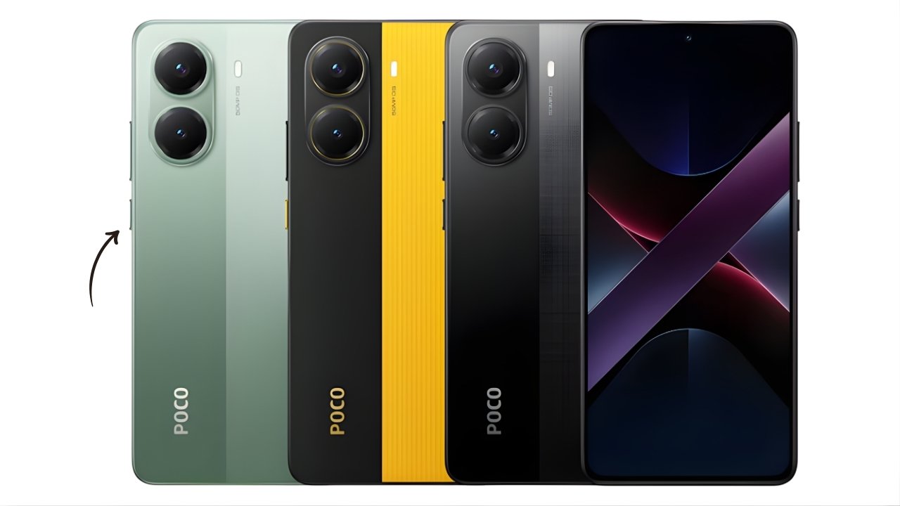 Poco X8 Pro Max Launch Seems Imminent as Phone Bags IMDA Certification
