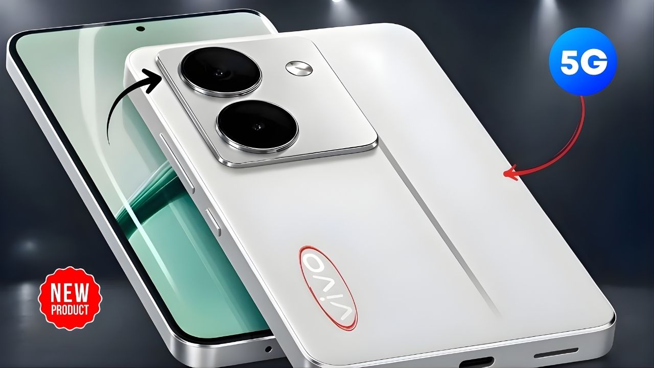 Vivo Vs30 5G Launch With 150MP Camera and 7580mAh Battery Brings a Fresh New Look