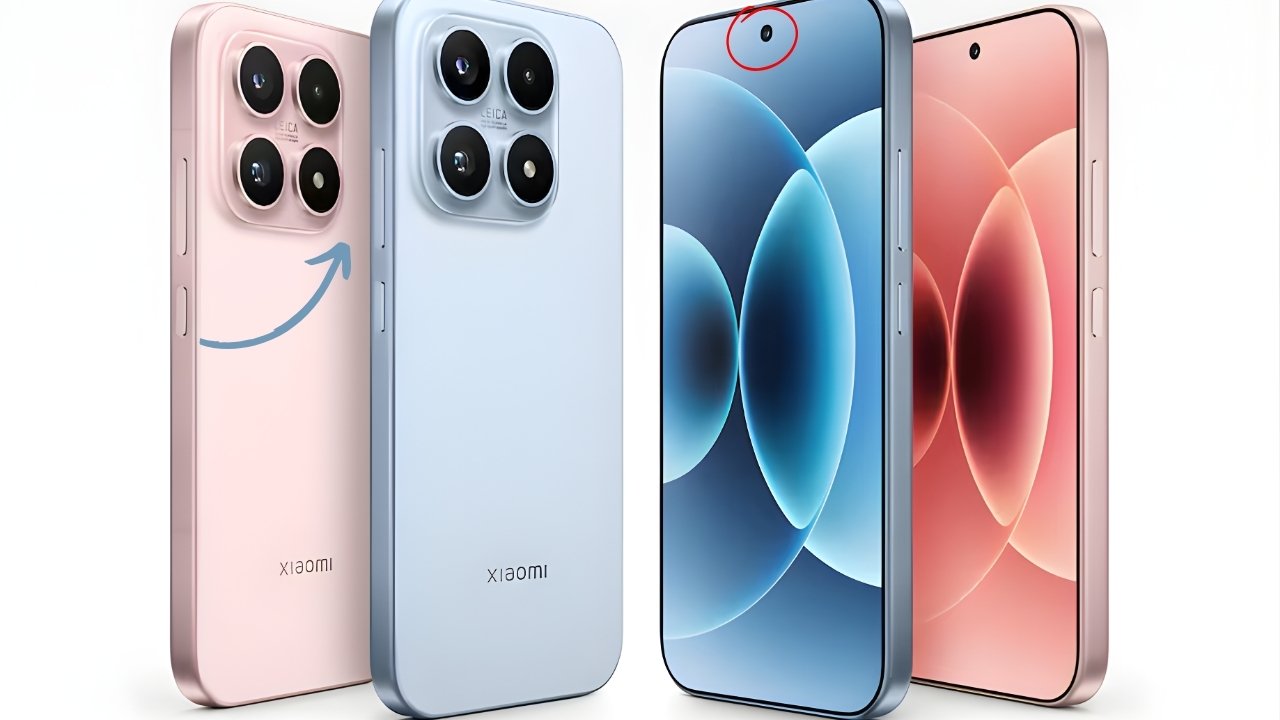 Xiaomi 17 Max Launch 300MP Class Cameras Premium Features and More