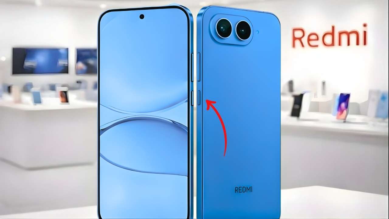 Redmi Note Mini Phone Launched With 5230mAh Battery and 50MP Camera 4.53 inch Super AMOLED Display