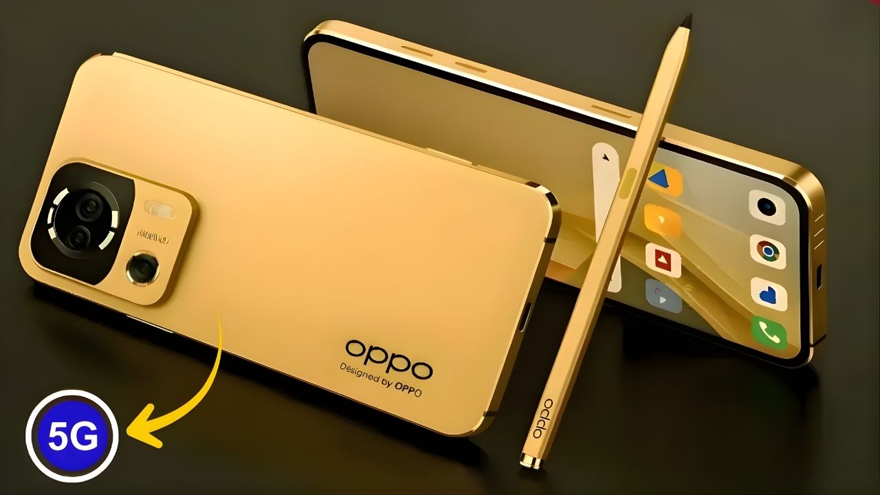Oppo Reno Premium 5G Launched With 250MP Camera and Dimensity 9800 Power
