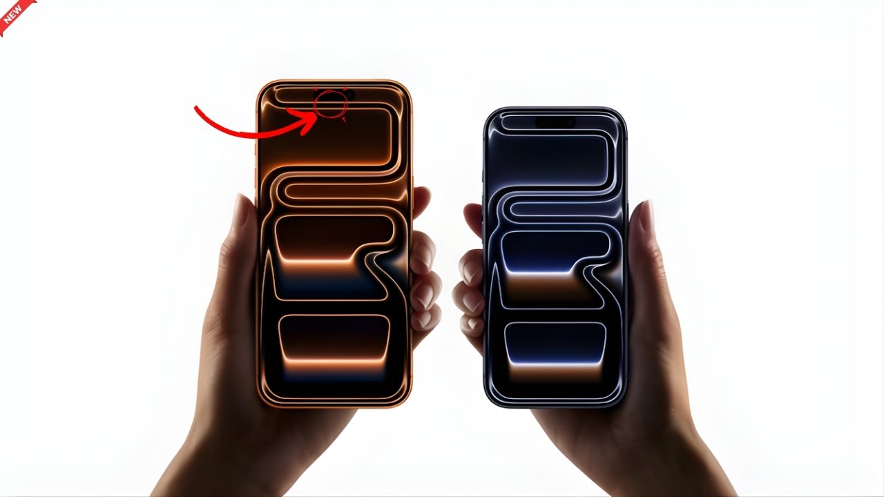 iPhone 18 Series With 80MP Camera and Uranium Body Redefine Premium Design