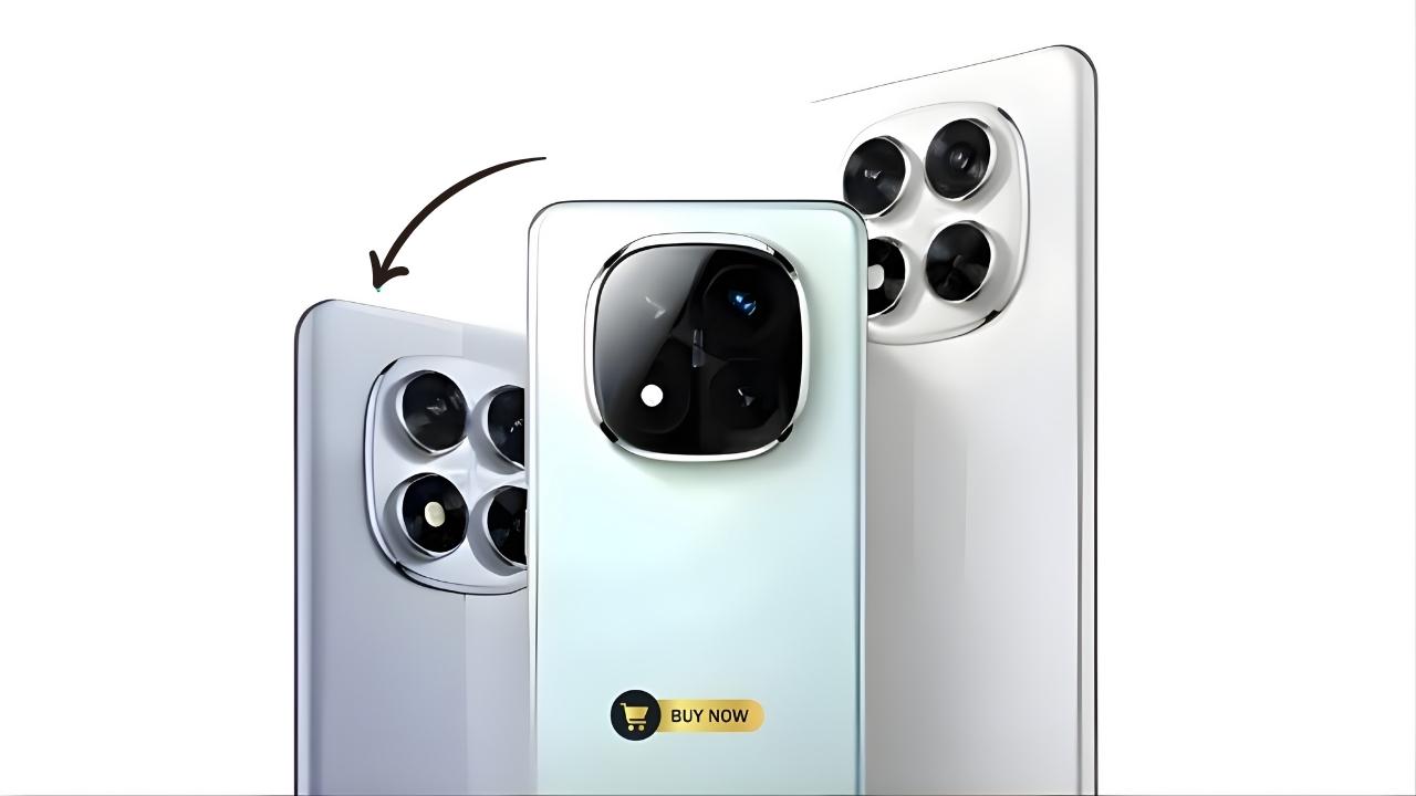 Redmi Note 30 Series Launched Featuring Curved Display and 200MP Super HD Camera