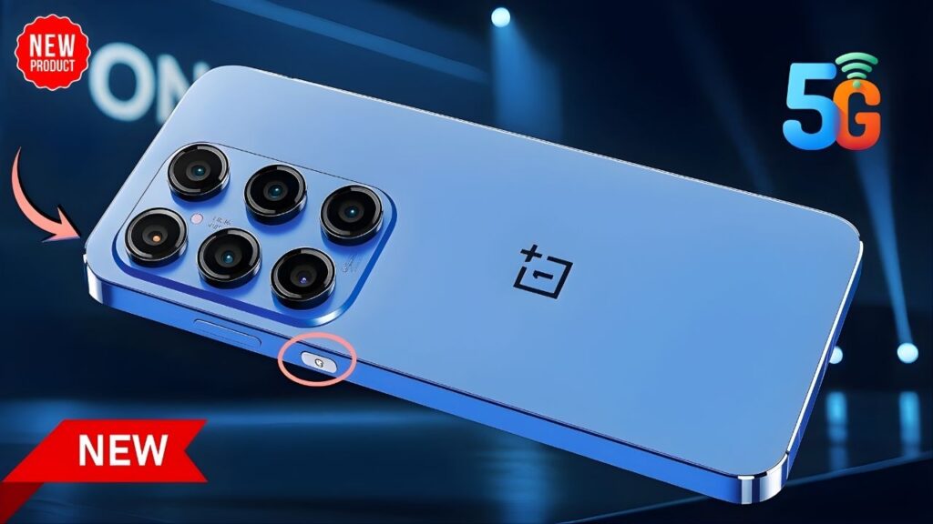 OnePlus Nord 2T Ultra 5G Launched With 50MP 6 Camera 8000mAh Battery and a New Look