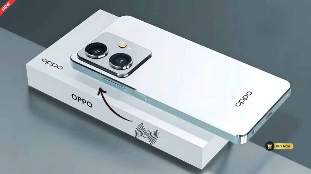 OPPO A6 Pro Launched with AMOLED Display Powerful Battery and Premium Design