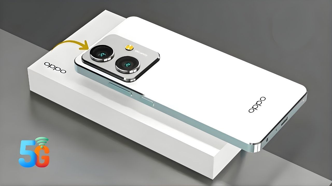 OPPO A6x 5G 2026 Launched With 188MP Camera and Massive 7550mAh Battery