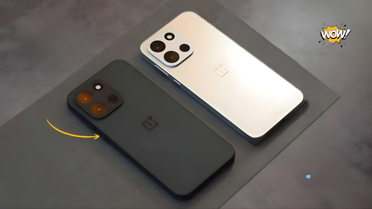 OnePlus Ace 6 Turbo Launched with Snapdragon 8 Gen 5 Power, 165Hz Display and 8000mAh Battery