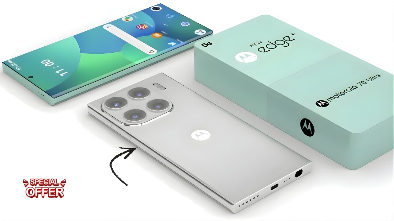 Motorola Edge 70 Ultra Launched Premium Design Meets Flagship Performance