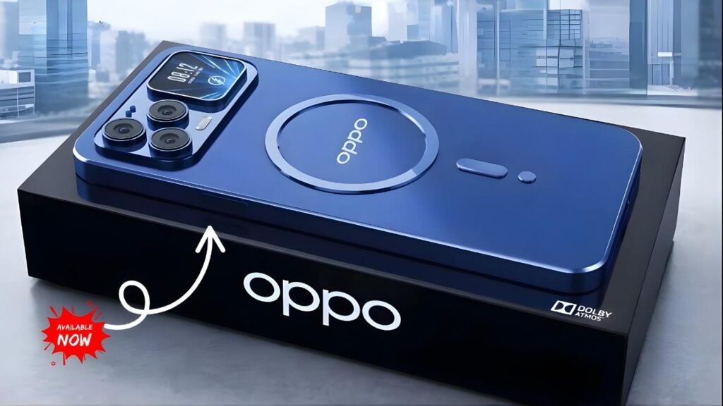 Oppo New Reno 2026 Launched with 220MP Camera and 7000mAh Battery