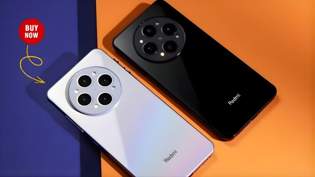 Redmi A4 5G Launched with 120Hz Display Snapdragon Chip and 50MP Camera