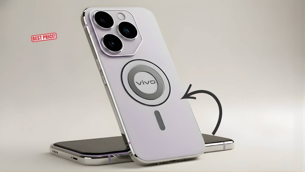 Vivo Xplore 7 Pro 5G Launched with 420MP Camera and 180W Fast Charging